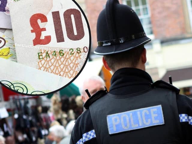 Derbyshire Constabulary has spent nearly £450,000 on paying suspended staff salaries