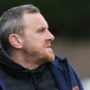 Buxton manager Craig Elliott - we owe our fans a victory.