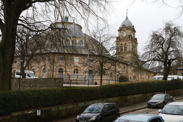 There are a range of properties currently on sale in Buxton