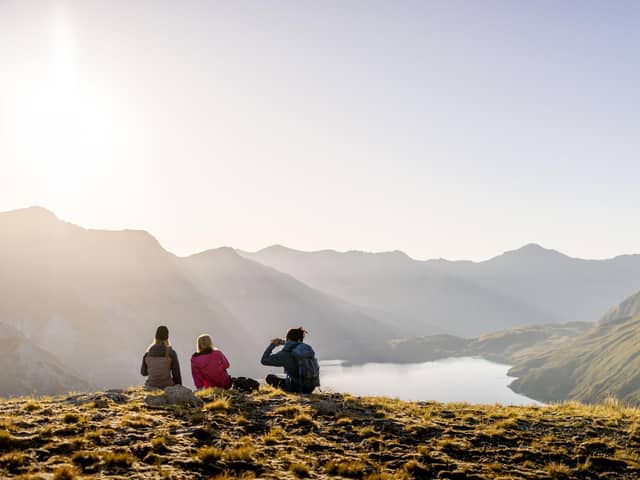 Retailer Blacks has revealed the best scenic climbs in the UK, according to social media impressions across TikTok and Instagram.
