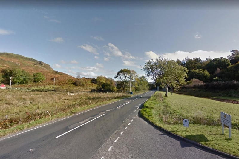 Argyll and Bute had a case rate of 760.9 per 100,000 people last week. This was 650 cases in total.