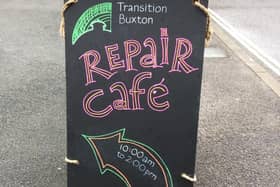 The Transition Buxton repair café takes place on the fourth Saturday of every month.