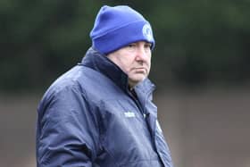 Buxton boss Gary Hayward has been delighted with his team's pre-season form.