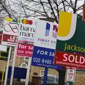 House prices have risen across Derbyshire since lockdown began. Photo: Peter Macdiarmid/Getty Images