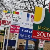 House prices have risen across Derbyshire since lockdown began. Photo: Peter Macdiarmid/Getty Images
