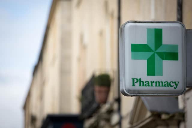 Most pharmacies in the High Peak will be closed over the Easter weekend (Photo by Matt Cardy/Getty Images)