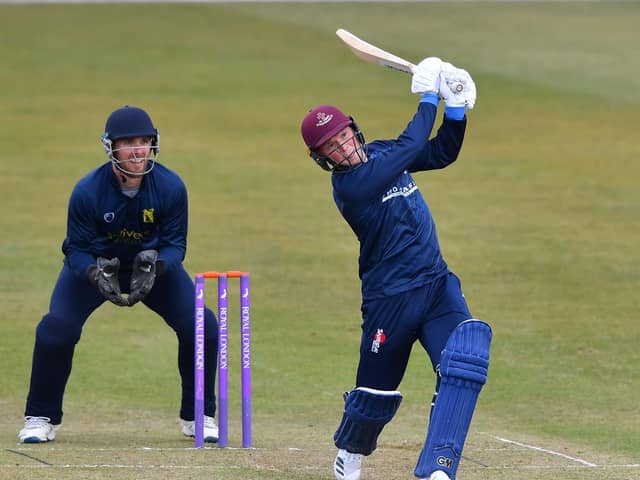 Harry Came has signed a deal to the end of the 2023 season.