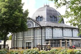 Immersive murder mystery night with three course meal coming to Buxton's Pavilion Gardens. Photo Jason Chadwick