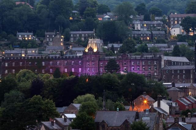 Matlock County Hall