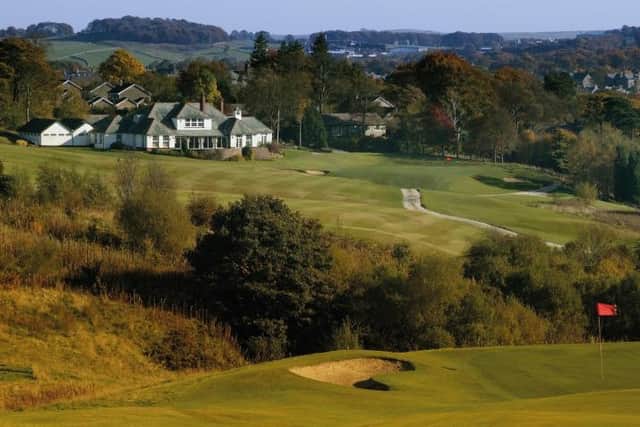 Cavendish Golf Club has raised over £30,000 - surviving Covid-19