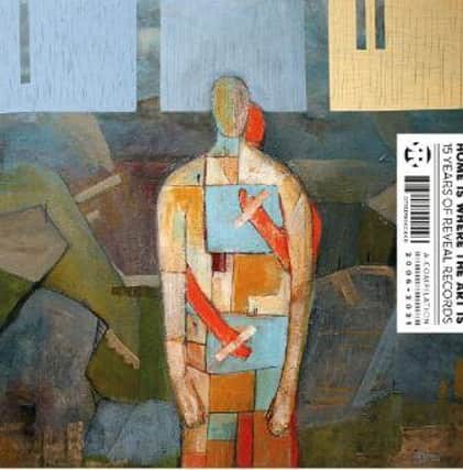 Home Is Where The Art Is will be launched by Reveal Records on Friday, December 11.