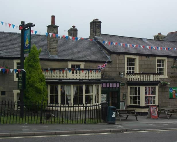 A double-fronted building of considerable age, which was refurbished before reopening under the management of Titanic in 2013.  The pub is essentially open plan but is split into several distinct areas.  Low ceilings with original beams add to the cosy atmosphere and there are two open fires. The bar boasts an array of 10 handpumps serving a range of Titanic beers and guests.  Home-made food is available.  Entertainment is provided on Saturday evenings and there is a quiz on Sundays