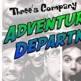 Three's Company's Adventure Department. Image: Yaz Al-Shaater