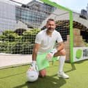 Forget cans of lager and packets of crisps – Brits are poshing up their football parties this summer thanks to HelloFresh.