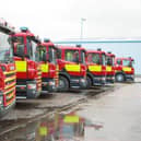Derbyshire Fire and Rescue Service supports the Black Lives Matter movement.