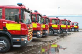 Derbyshire Fire and Rescue Service supports the Black Lives Matter movement.