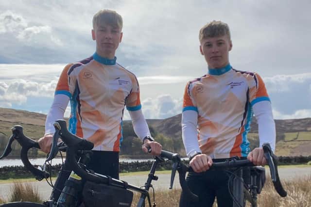 Friends since the age of 12, the pair say their experience has taught them  how much they can achieve with grit and determination.