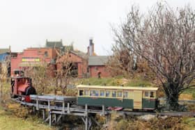 Narrow gauge industrial modelling at its finest is represented this year by Coleford built by John Wilkes from Oxford.