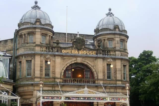 Joseph and the Amazing Technicolour Dreamcoat to be Buxton Opera House’s ...