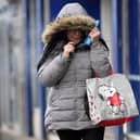 Storm Eunice is set to bring disruption and damage to Derbyshire today. (Photo by Christopher Furlong/Getty Images)