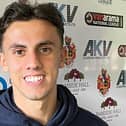 Exciting new Buxton signing Sam Osborne.