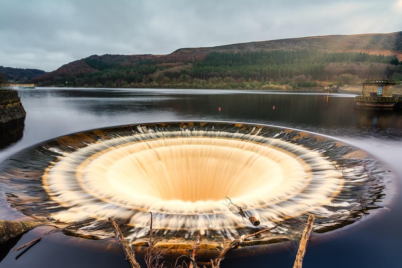 Ladybower looks stunning all year round