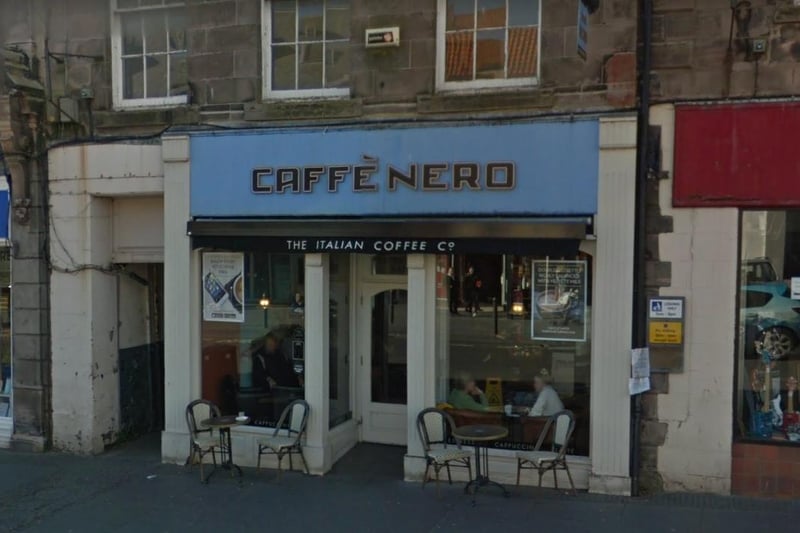 Caffe Nero was awarded a Food Hygiene Rating of 5 (Very Good) by Northumberland County Council on 2nd July 2020.