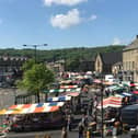 Buxton's Christmas Market is expected to be the biggest one yet