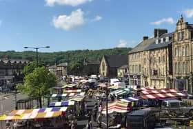 Buxton's Christmas Market is expected to be the biggest one yet