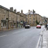 The Transpeak route stops at Bakewell - among other Derbyshire towns.