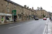 The Transpeak route stops at Bakewell - among other Derbyshire towns.