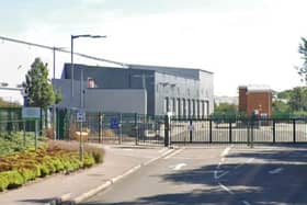 Derbyshire County And Derby City Councils' Waste Treatment Centre, At Sinfin