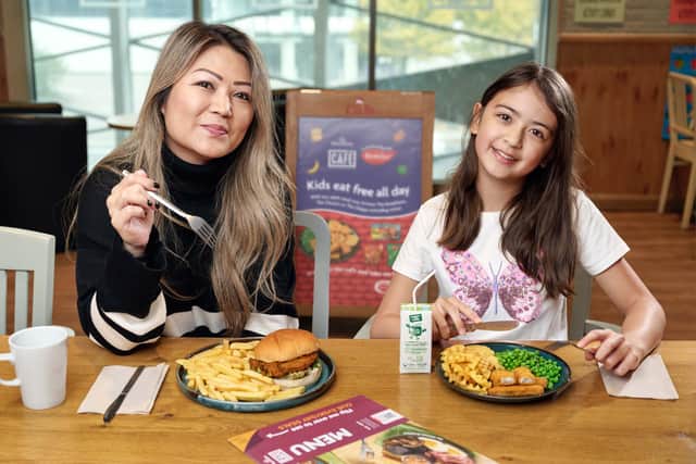 Morrisons has refreshed its Café menu in partnership with Birds Eye to launch favourite items that are staples for millions of family homes across the UK and provide customers with nutritious meals that are good for both taste buds and pockets.