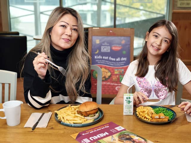 Morrisons has refreshed its Café menu in partnership with Birds Eye to launch favourite items that are staples for millions of family homes across the UK and provide customers with nutritious meals that are good for both taste buds and pockets.