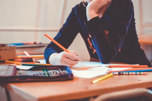 Key worker parents are being urged to consider whether it is 'essential' their children are in school. Image: Pixabay.