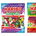 Haribo and Maoam reveal festive line-up of sweet treats perfect for every occasion this Christmas.