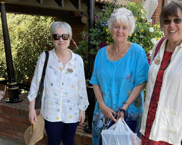Buxton Inner Wheel are looking for new members. Pic submitted
