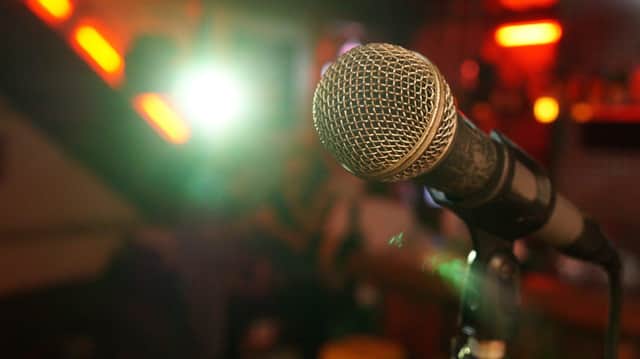 High Peak gig guide