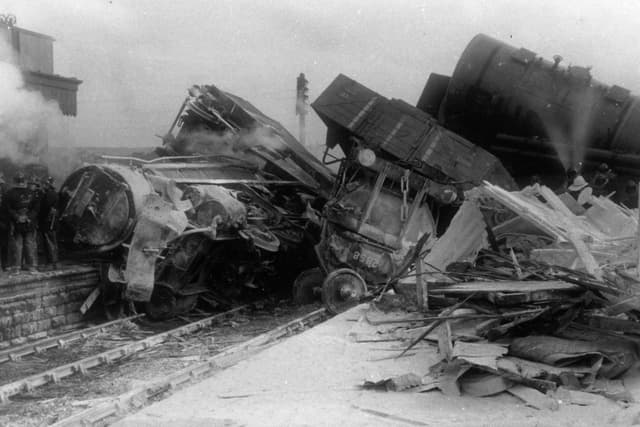 Remembering ‘great courage and determination’ of Chapel-en-le-Frith rail ...
