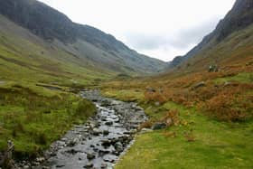 Volunteers have been planting sphagnum moss in the moorlands of the Peak District and South Pennines.
