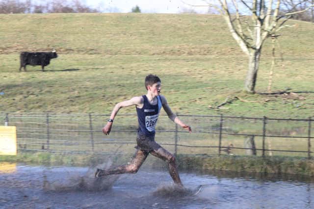 Buxton AC has a number of club runner qualify for the nationals.