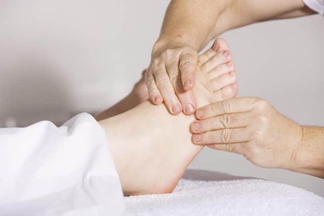 The charity is currently seeking volunteers who can deliver complementary therapy services.