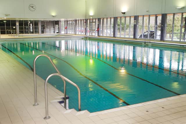 Buxton Swimming and Fitness Centre ready for reopening