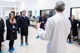 The event will bring together more than 45 teachers and 10 employers