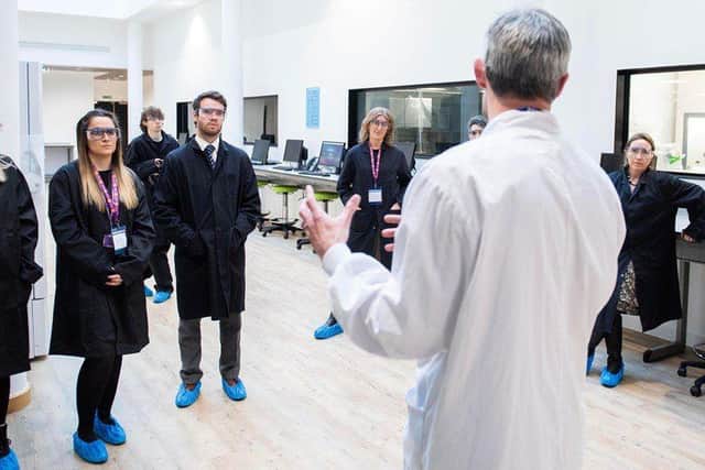 The event will bring together more than 45 teachers and 10 employers