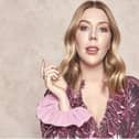 Katherine Ryan.