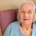 Plea for birthday cards for New Mills woman, Mabel White who is turning 103 but has no family to send her well wishes. Photo submitted