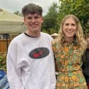 The festival is being launched by siblings (from left) Ki, Issy and Roxie Webster.