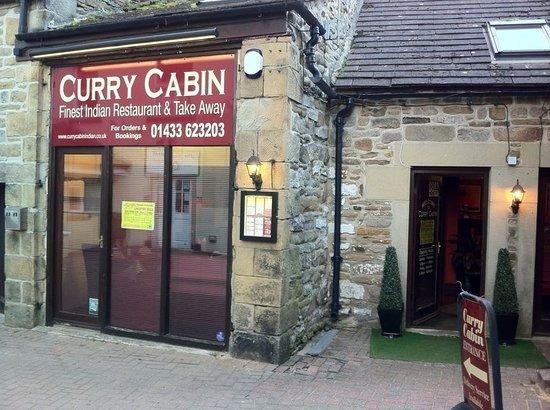 Curry Cabin in Hope is thought of highly.  Photo Google maps