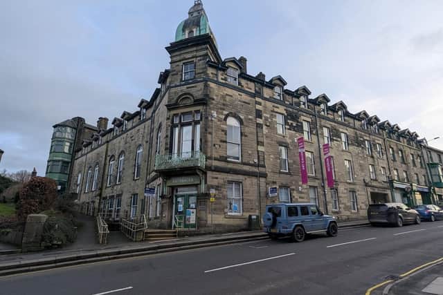 Haunting tales from Buxton Museum and Art Gallery.